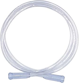 sputnikページ Amazon.com: Salter Labs Oxygen Tubing 7'- 2002-7 (20 Pack
